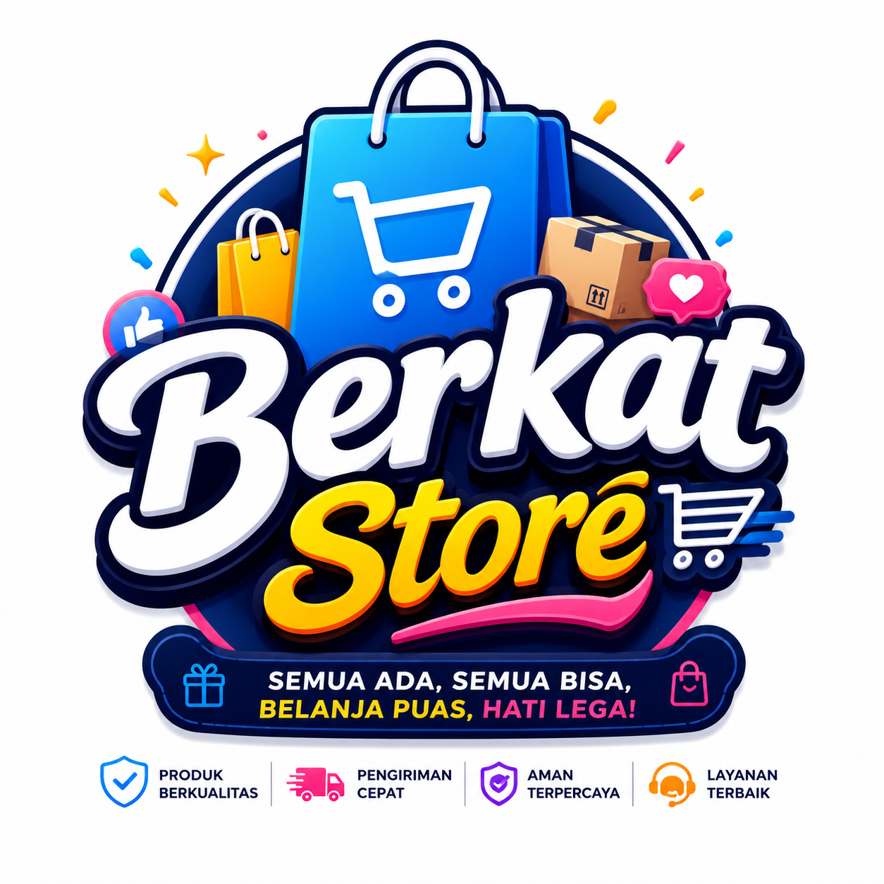 Berkat Store